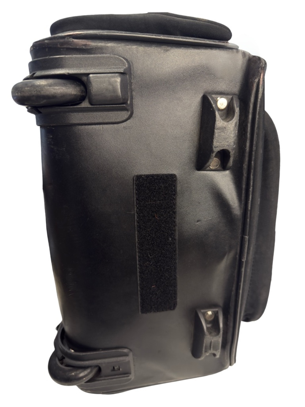 Kipling WL4734 Alcatraz II Black Rolling Travel Backpack - Picture 9 of 14